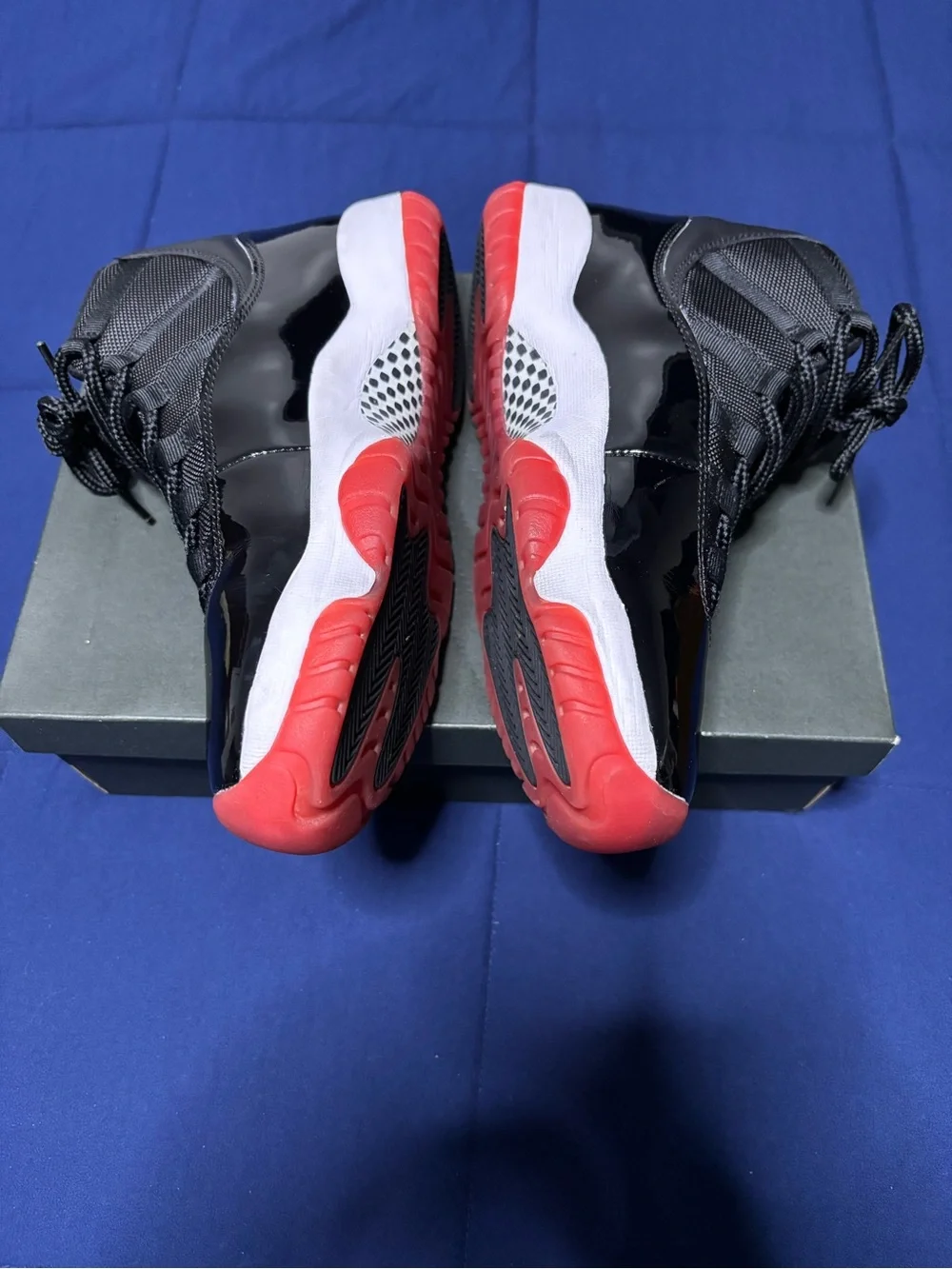 Jordan 11 retro